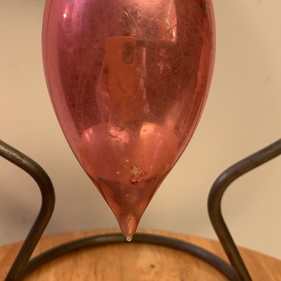 Shiny Brite Vintage Christmas Ornament - Glass - Picture 5 of 9